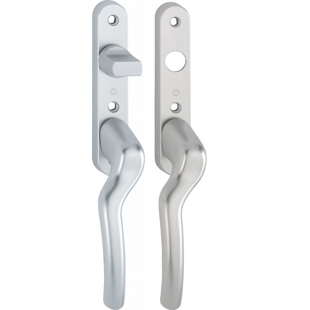 BESLAGSPKT 24 INV HANDTAG MED VRED UTV HANDTAG FÖR CYLINDER | Beijerbygg Byggmaterial